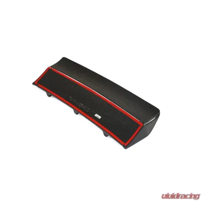 VR Aero Carbon Fiber Rear Diffuser Porsche Macan GTS 2022-2023 - VR-MACANGTS-610