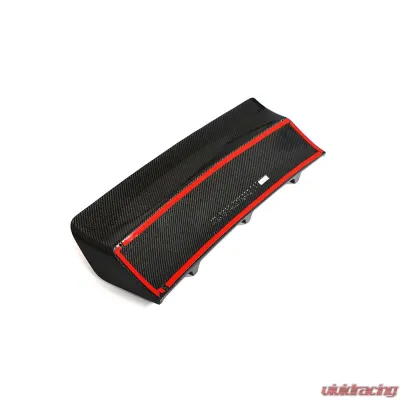 VR Aero Carbon Fiber Rear Diffuser Porsche Macan GTS 2022-2023 - VR-MACANGTS-610