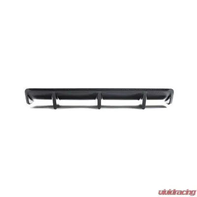 VR Aero Carbon Fiber Rear Diffuser Porsche Macan GTS 2022-2023 - VR-MACANGTS-610