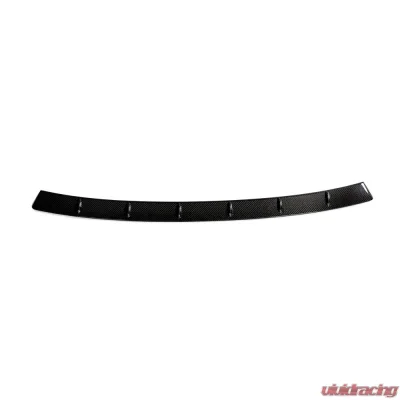 VR Aero Carbon Fiber Rear Window Roof Spoiler Honda Civic Type-R FL5 - VR-CIVIC-FL5-611