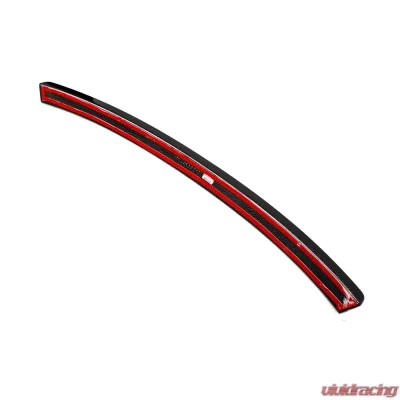 VR Aero Carbon Fiber Rear Window Roof Spoiler Honda Civic Type-R FL5 - VR-CIVIC-FL5-611