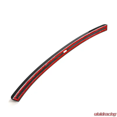 VR Aero Carbon Fiber Rear Window Roof Spoiler Honda Civic Type-R FL5 - VR-CIVIC-FL5-611