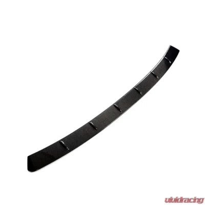 VR Aero Carbon Fiber Rear Window Roof Spoiler Honda Civic Type-R FL5 - VR-CIVIC-FL5-611