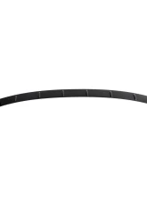 VR Aero Carbon Fiber Rear Window Roof Spoiler Honda Civic Type-R FL5                                     - VR-CIVIC-FL5-611 - Image 4