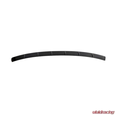 VR Aero Carbon Fiber Rear Window Roof Spoiler Honda Civic Type-R FL5 - VR-CIVIC-FL5-611