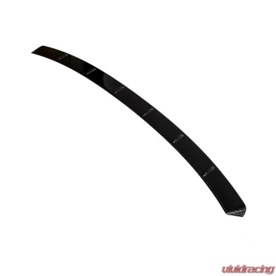 VR Aero Carbon Fiber Rear Window Roof Spoiler Honda Civic Type-R FL5 - VR-CIVIC-FL5-611