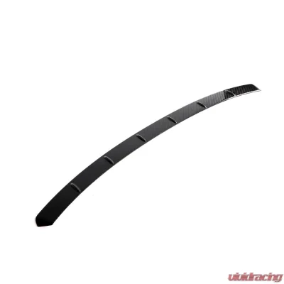 VR Aero Carbon Fiber Rear Window Roof Spoiler Honda Civic Type-R FL5 - VR-CIVIC-FL5-611