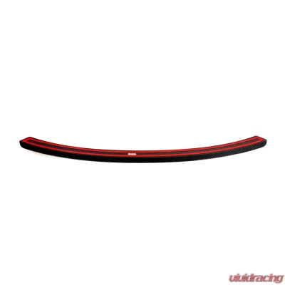 VR Aero Carbon Fiber Rear Window Roof Spoiler Honda Civic Type-R FL5 - VR-CIVIC-FL5-611