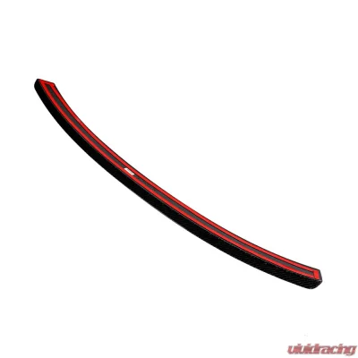 VR Aero Carbon Fiber Rear Window Roof Spoiler Honda Civic Type-R FL5 - VR-CIVIC-FL5-611