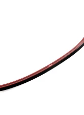 VR Aero Carbon Fiber Rear Window Roof Spoiler Honda Civic Type-R FL5                                     - VR-CIVIC-FL5-611 - Image 9