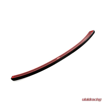 VR Aero Carbon Fiber Rear Window Roof Spoiler Honda Civic Type-R FL5 - VR-CIVIC-FL5-611