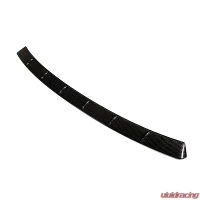 VR Aero Carbon Fiber Rear Window Roof Spoiler Honda Civic Type-R FL5 - VR-CIVIC-FL5-611