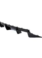 VR Aero Carbon Fiber Rear Diffuser V1 BMW M2 G87                                     - VR-G87M2-DCF-610 - Image 2