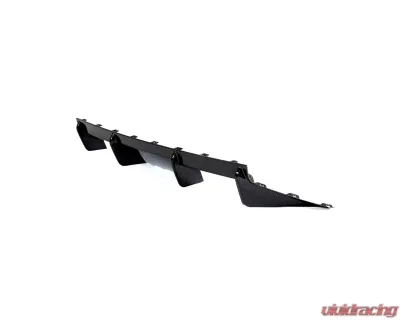 VR Aero Carbon Fiber Rear Diffuser V1 BMW M2 G87 - VR-G87M2-DCF-610