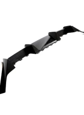 VR Aero Carbon Fiber Rear Diffuser V1 BMW M2 G87                                     - VR-G87M2-DCF-610 - Image 11