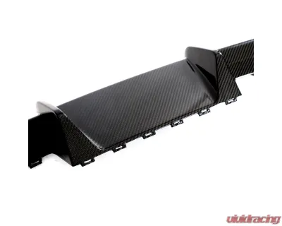 VR Aero Carbon Fiber Rear Diffuser V1 BMW M2 G87 - VR-G87M2-DCF-610