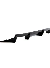 VR Aero Carbon Fiber Rear Diffuser V1 BMW M2 G87                                     - VR-G87M2-DCF-610 - Image 3