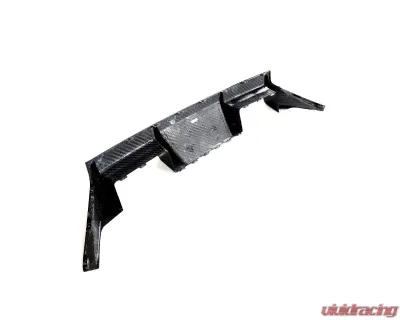VR Aero Carbon Fiber Rear Diffuser V1 BMW M2 G87 - VR-G87M2-DCF-610