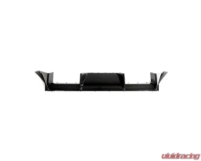 VR Aero Carbon Fiber Rear Diffuser V1 BMW M2 G87 - VR-G87M2-DCF-610