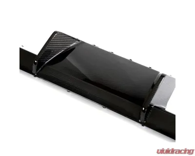 VR Aero Carbon Fiber Rear Diffuser V1 BMW M2 G87 - VR-G87M2-DCF-610
