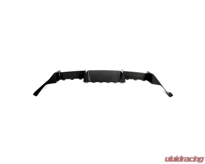 VR Aero Carbon Fiber Rear Diffuser V1 BMW M2 G87 - VR-G87M2-DCF-610