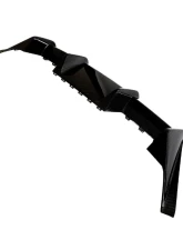 VR Aero Carbon Fiber Rear Diffuser V1 BMW M2 G87                                     - VR-G87M2-DCF-610 - Image 10