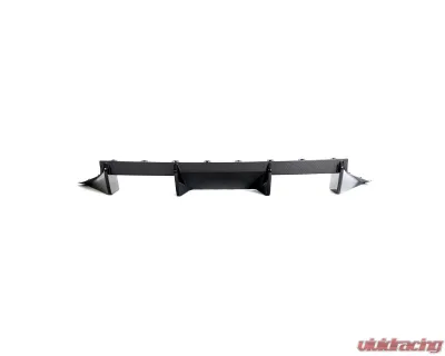 VR Aero Carbon Fiber Rear Diffuser V1 BMW M2 G87 - VR-G87M2-DCF-610