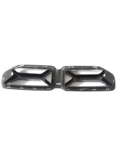 VR Aero Carbon Fiber Pre-Preg Front Grill BMW M2 G87                                     - VR-G87M2-DCF-GRILL-JC - Image 9