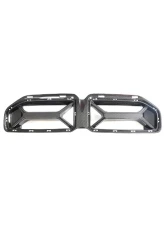 VR Aero Carbon Fiber Pre-Preg Front Grill BMW M2 G87                                     - VR-G87M2-DCF-GRILL-JC - Image 10
