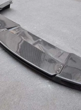 VR Aero Carbon Fiber Front Lip Spoiler Porsche 991 Carrera | Carrera S 2012-2016                                     - VR-911-604 - Image 3