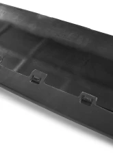 VR Aero ABS Matte Black Rear Diffuser Volkwagen Golf GTI MK7 2014-2016                                     - VR-MK7GTIR-610 - Image 11