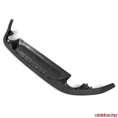 VR Aero ABS Matte Black Rear Diffuser Volkwagen Golf GTI MK7 2014-2016 - VR-MK7GTIR-610