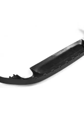VR Aero ABS Matte Black Rear Diffuser Volkwagen Golf GTI MK7 2014-2016                                     - VR-MK7GTIR-610 - Image 8