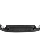 VR Aero ABS Matte Black Rear Diffuser Volkwagen Golf GTI MK7 2014-2016                                     - VR-MK7GTIR-610 - Image 9