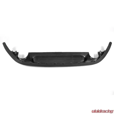 VR Aero ABS Matte Black Rear Diffuser Volkwagen Golf GTI MK7 2014-2016 - VR-MK7GTIR-610