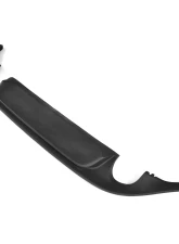 VR Aero ABS Matte Black Rear Diffuser Volkwagen Golf GTI MK7 2014-2016                                     - VR-MK7GTIR-610 - Image 4
