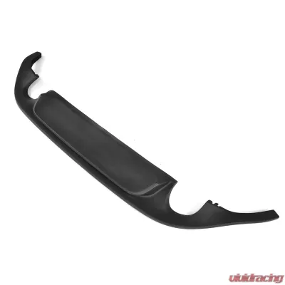 VR Aero ABS Matte Black Rear Diffuser Volkwagen Golf GTI MK7 2014-2016 - VR-MK7GTIR-610