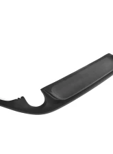 VR Aero ABS Matte Black Rear Diffuser Volkwagen Golf GTI MK7 2014-2016                                     - VR-MK7GTIR-610 - Image 5