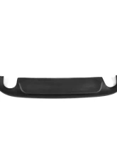 VR Aero ABS Matte Black Rear Diffuser Volkwagen Golf GTI MK7 2014-2016                                     - VR-MK7GTIR-610 - Image 6