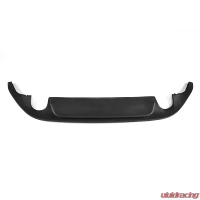 VR Aero ABS Matte Black Rear Diffuser Volkwagen Golf GTI MK7 2014-2016 - VR-MK7GTIR-610
