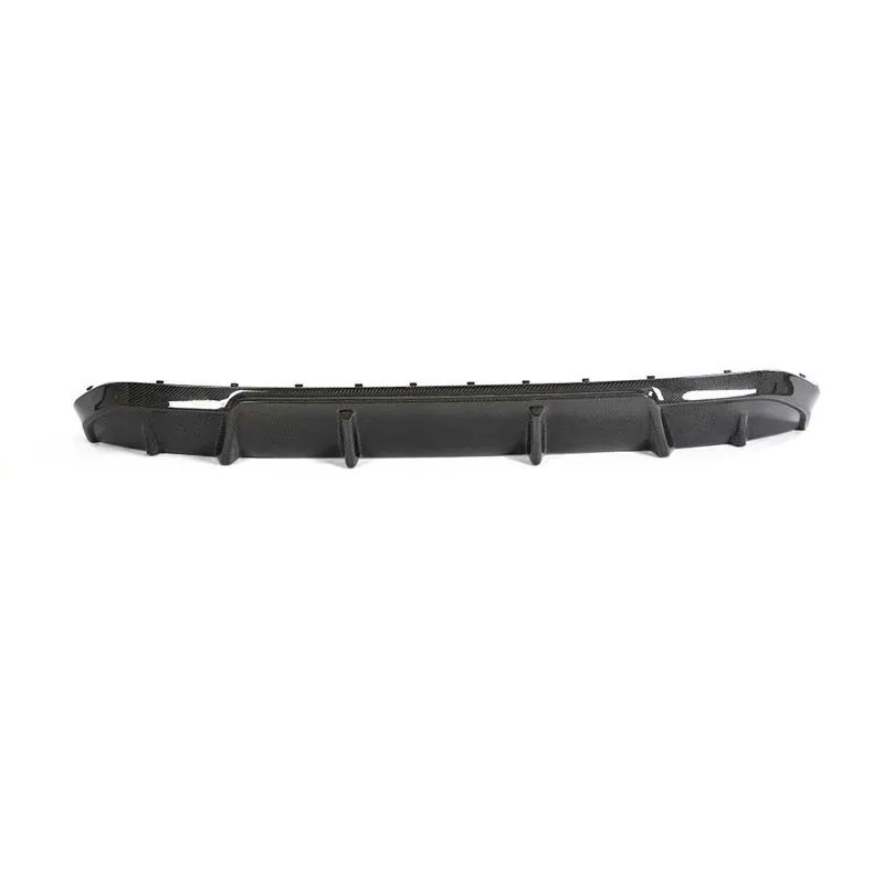 VR Aero Carbon Fiber Rear Diffuser BMW i4 Series G26 2022-2024 - VR-i4G26-610