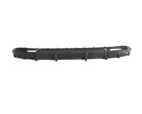 VR Aero Carbon Fiber Rear Diffuser BMW i4 Series G26 2022-2024