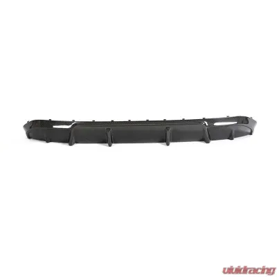 VR Aero Carbon Fiber Rear Diffuser BMW i4 Series G26 2022-2024 - VR-i4G26-610