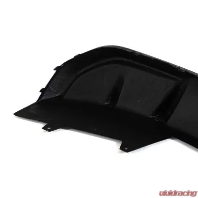 VR Aero Carbon Fiber Rear Diffuser BMW i4 Series G26 2022-2024 - VR-i4G26-610