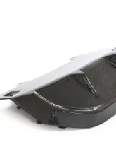 VR Aero Carbon Fiber Rear Diffuser BMW i4 Series G26 2022-2024                                     - VR-i4G26-610 - Image 13