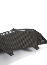 VR Aero Carbon Fiber Rear Diffuser BMW i4 Series G26 2022-2024                                     - VR-i4G26-610 - Image 14