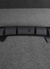 VR Aero Carbon Fiber Rear Diffuser BMW i4 Series G26 2022-2024                                     - VR-i4G26-610 - Image 16