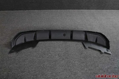 VR Aero Carbon Fiber Rear Diffuser BMW i4 Series G26 2022-2024 - VR-i4G26-610
