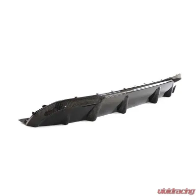VR Aero Carbon Fiber Rear Diffuser BMW i4 Series G26 2022-2024 - VR-i4G26-610