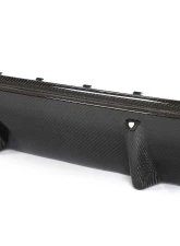 VR Aero Carbon Fiber Rear Diffuser BMW i4 Series G26 2022-2024                                     - VR-i4G26-610 - Image 6